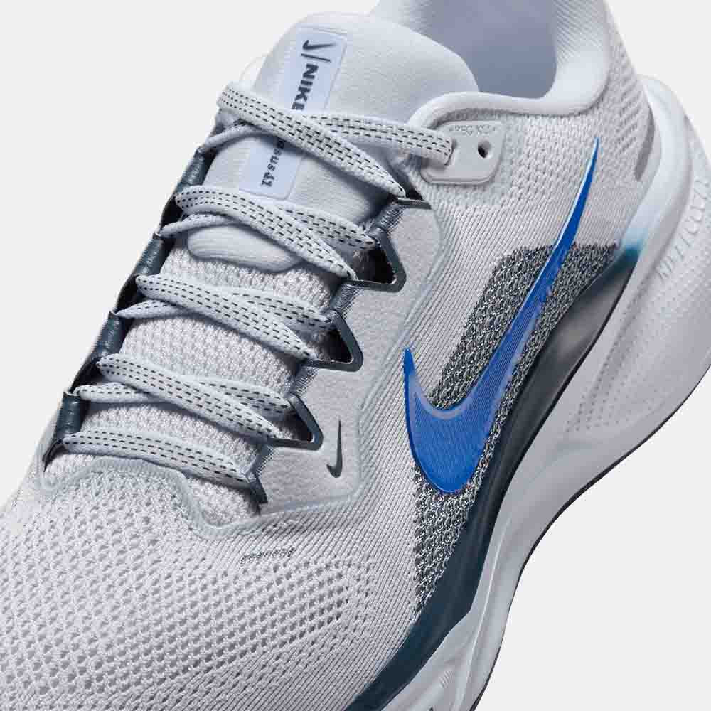 Up close, front view of the Women's Nike Pegasus 41 Running Shoes.