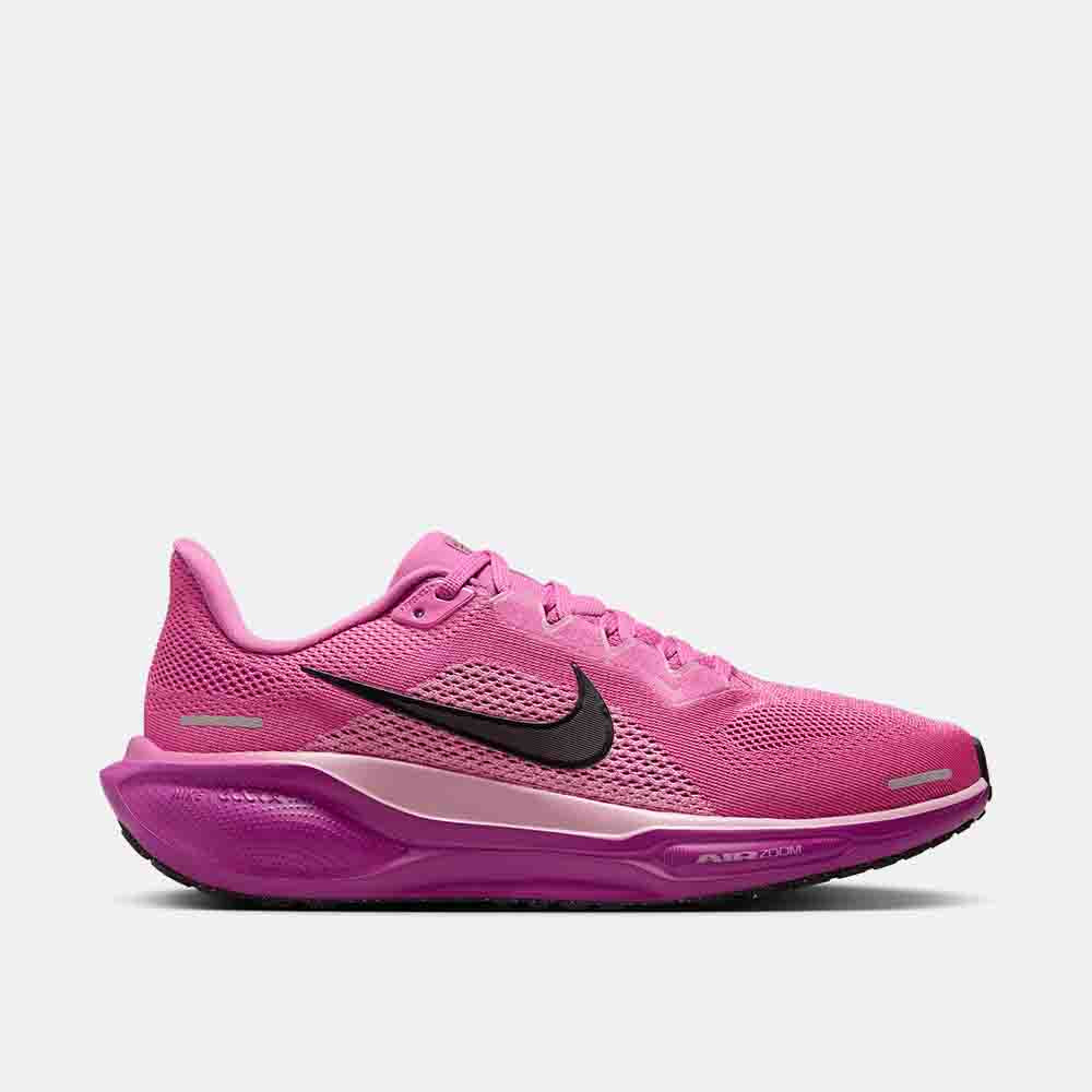 Side view of the Women's Nike Pegasus 41 Running Shoes.