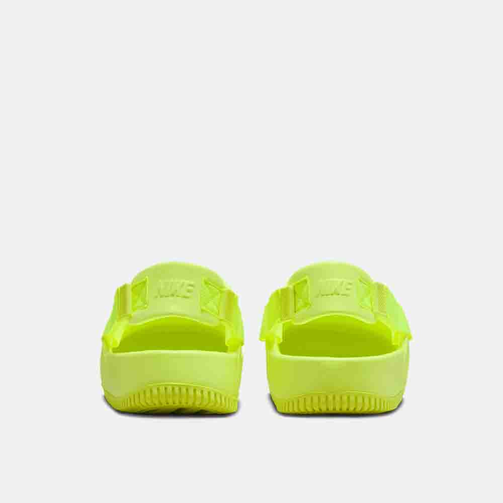 Rear view of the Men's Nike Calm Mules.