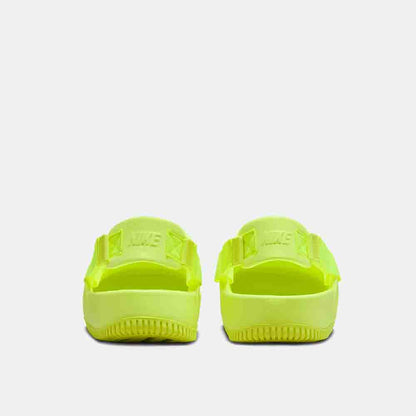 Rear view of the Men's Nike Calm Mules.