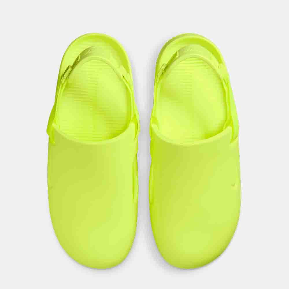 Top view of the Men's Nike Calm Mules.