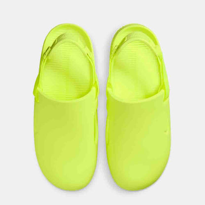 Top view of the Men's Nike Calm Mules.