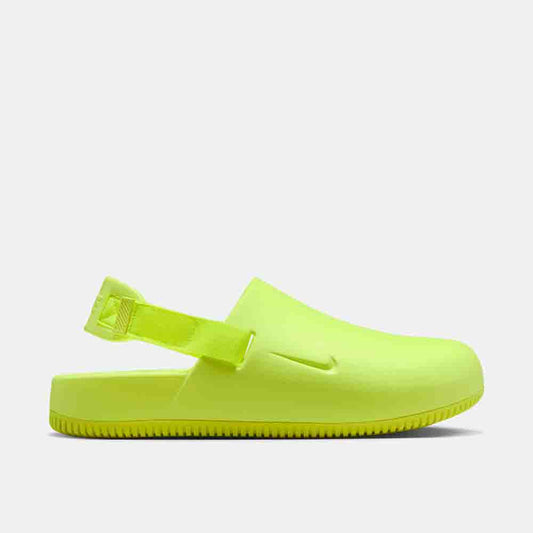 Side view of the Men's Nike Calm Mules.