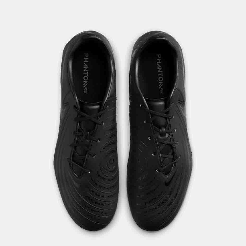 Top view of the Nike Phantom GX 2 Academy Soccer Cleats.