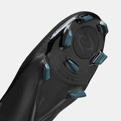 Bottom view of the Nike Phantom GX 2 Academy Soccer Cleats.