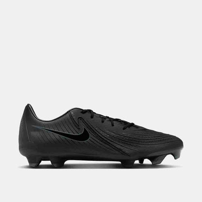 Side view of the Nike Phantom GX 2 Academy Soccer Cleats.