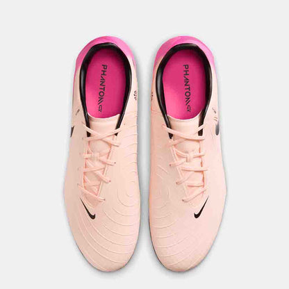 Top view of the Nike Phantom GX 2 Academy Soccer Cleats.