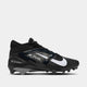 Black/White-Lt Smoke Grey