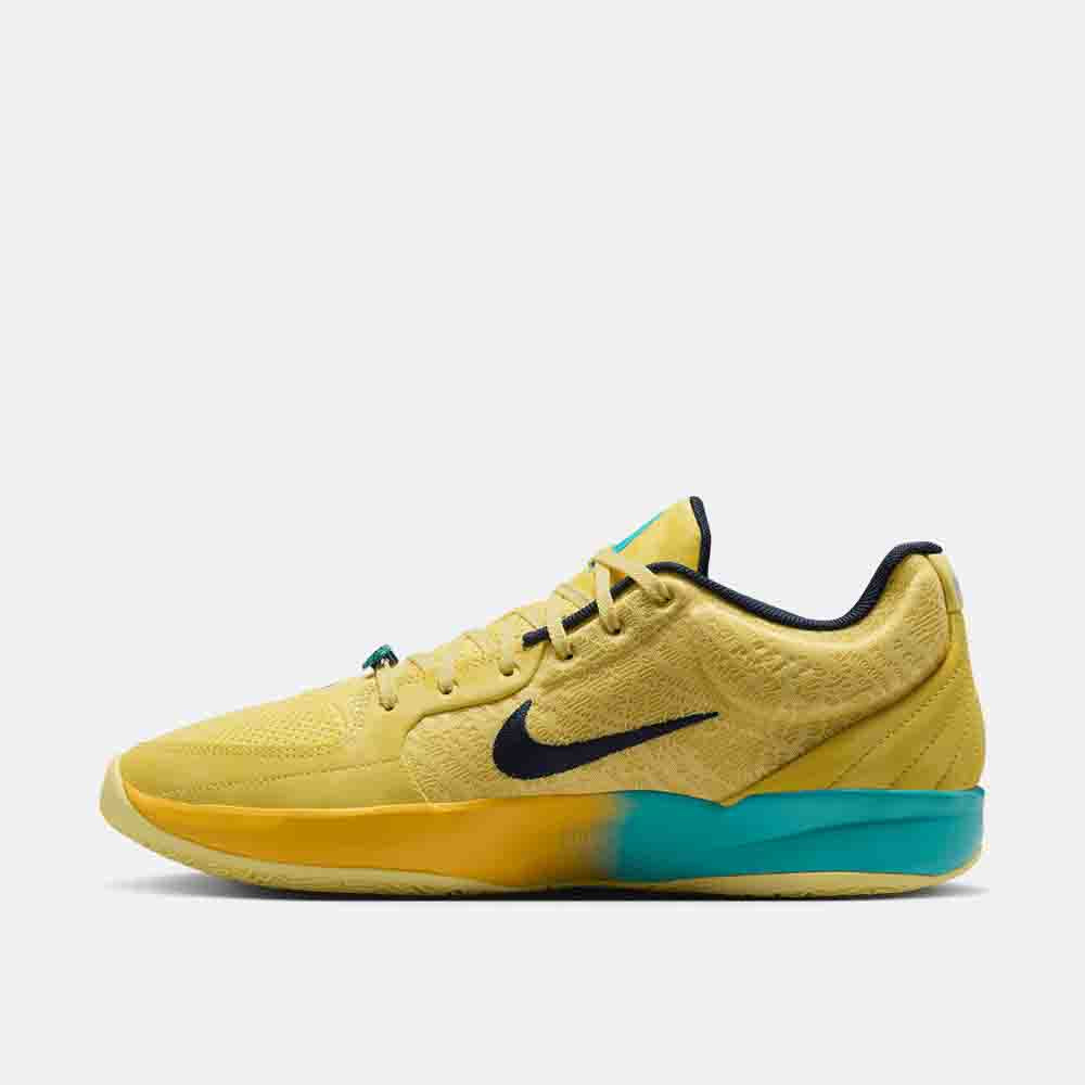 Side medial view of the Nike Ja 2 "Out My Body".