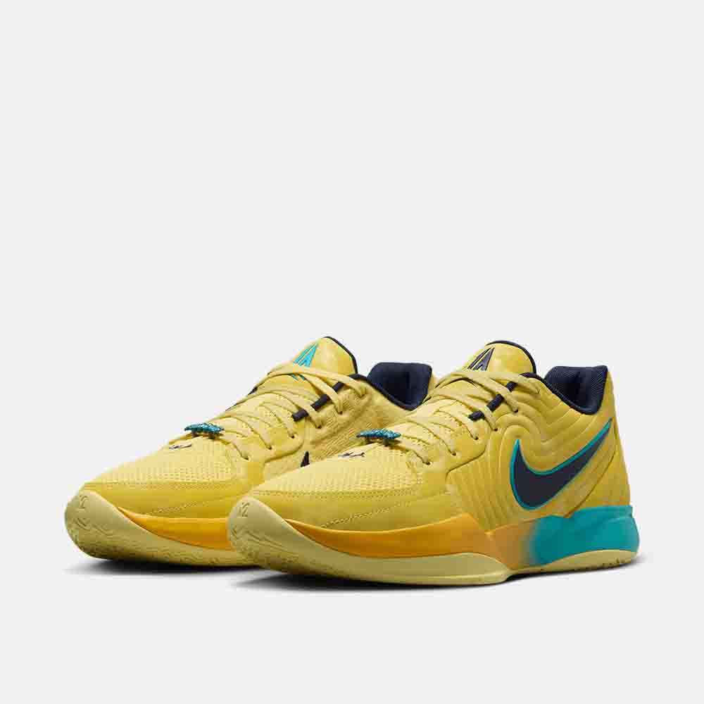 Front view of the Nike Ja 2 "Out My Body".