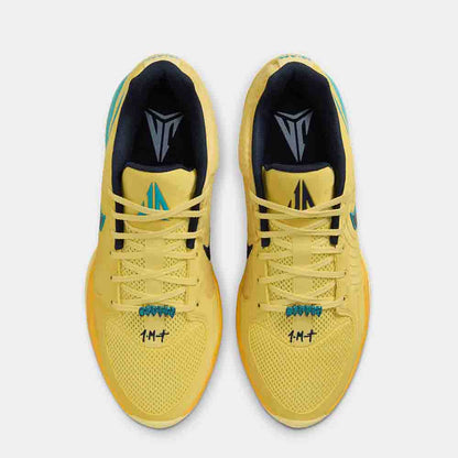 Top view of the Nike Ja 2 "Out My Body".
