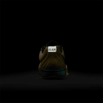 Rear view of the Nike Ja 2 "Out My Body".