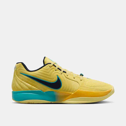 Side view of the Nike Ja 2 "Out My Body".