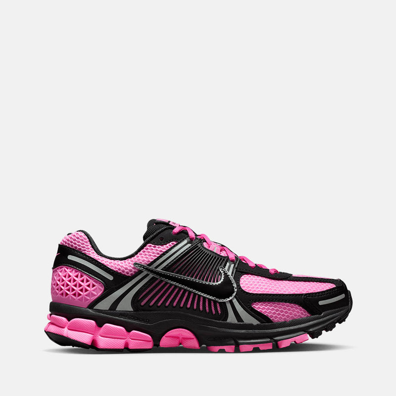 Side view of the Nike Women's Zoom Vomero 5.
