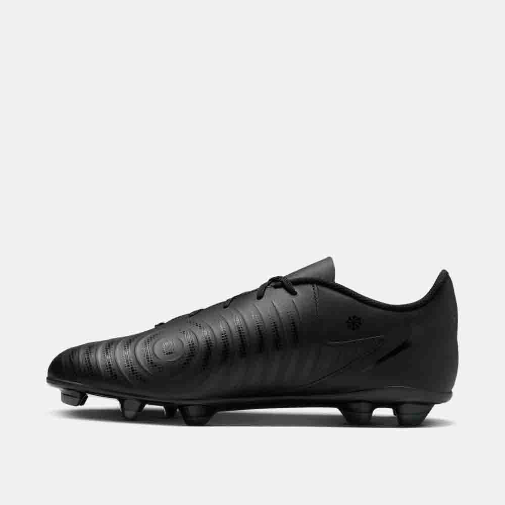 Side medial view of the Nike Phantom GX 2 Club Soccer Cleats.