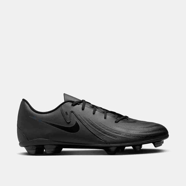 Side view of the Nike Phantom GX 2 Club Soccer Cleats.