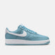 WORN BLUE/WHITE