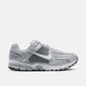 WOLF GREY/WHITE/METALLIC SILVER