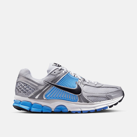 Side view of the Nike Zoom Vomero 5.