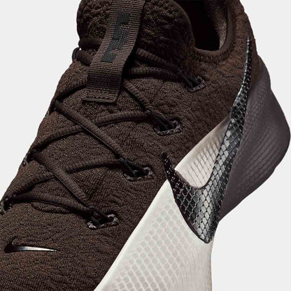 Up close, front view of the Nike LeBron TR 1.
