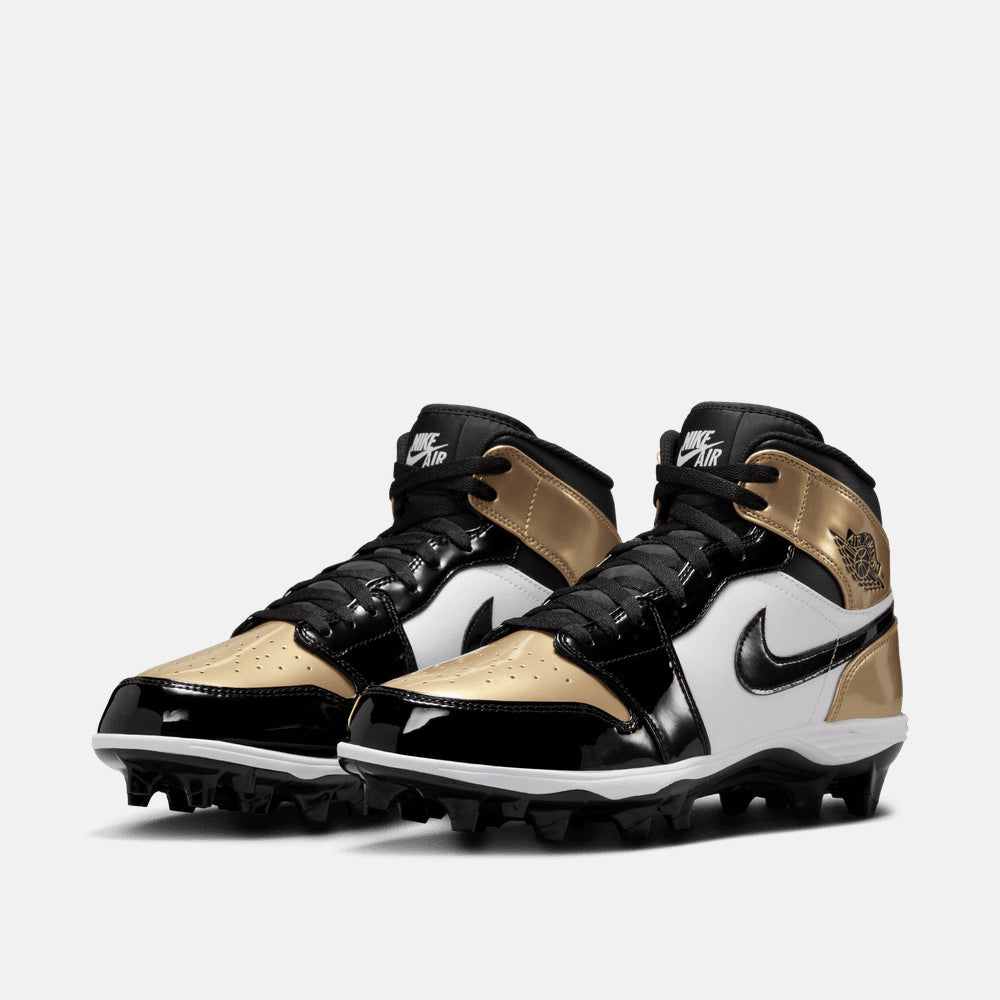 Men's Jordan 1 Mid TD Football Cleats – SV SPORTS