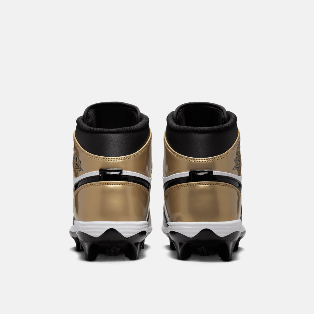 Men's Jordan 1 Mid TD Football Cleats – SV SPORTS