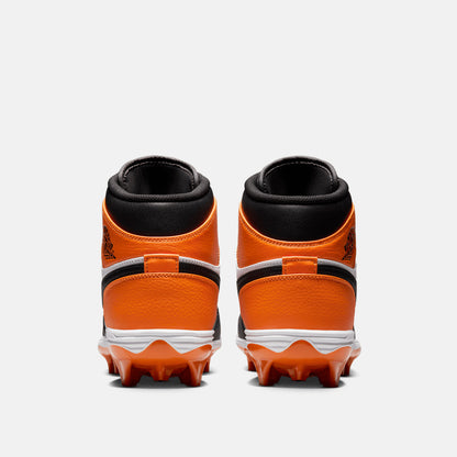 Men's Jordan 1 Mid TD Football Cleats