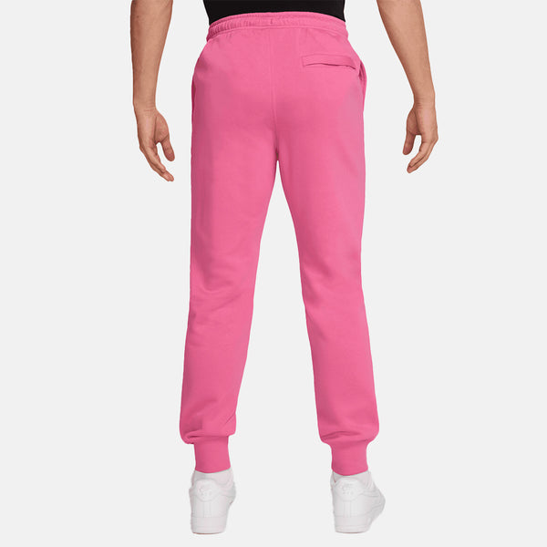 Rear view of the Men's Nike Club Joggers.