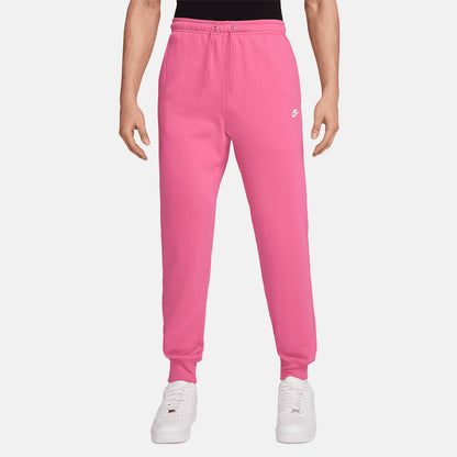 Front view of the Men's Nike Club Joggers.