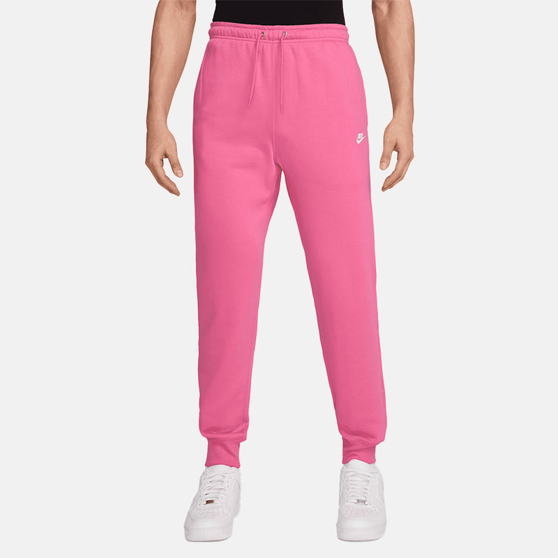 Front view of the Men's Nike Club Joggers.