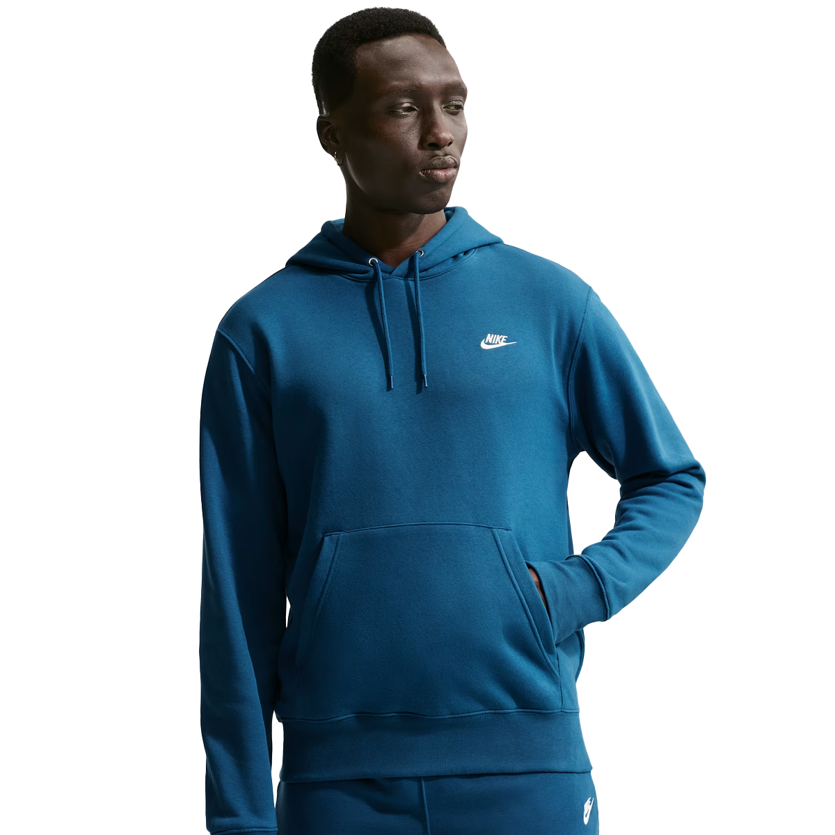 Nike Club Pullover Fleece Hoodie