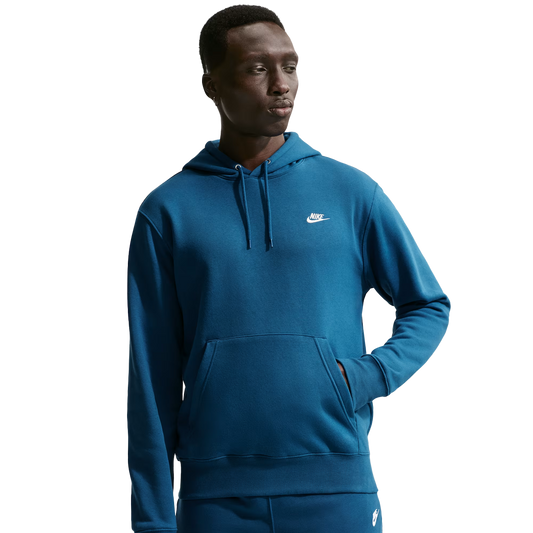 Nike Club Pullover Fleece Hoodie