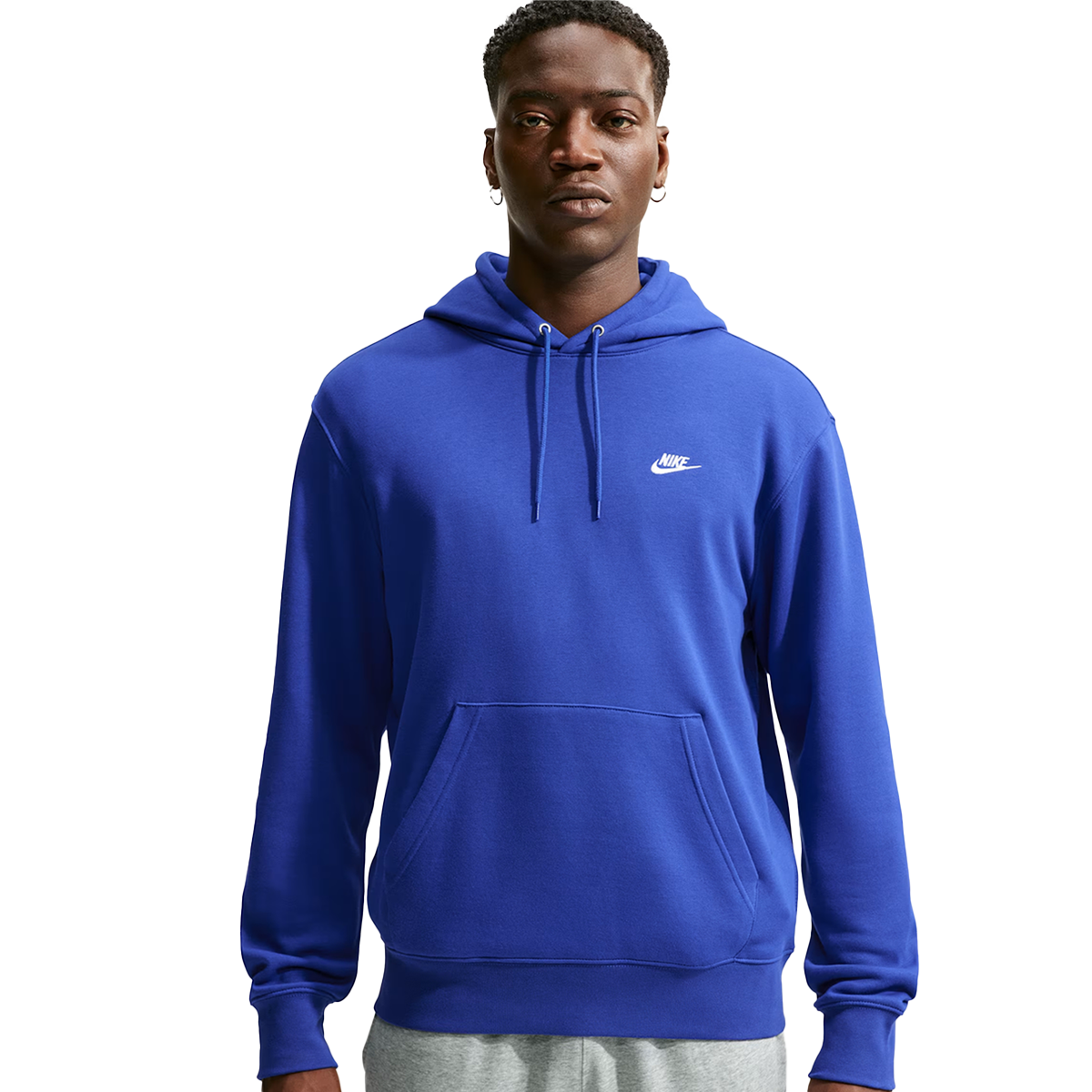 Nike Club Pullover Fleece Hoodie