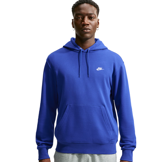 Nike Club Pullover Fleece Hoodie