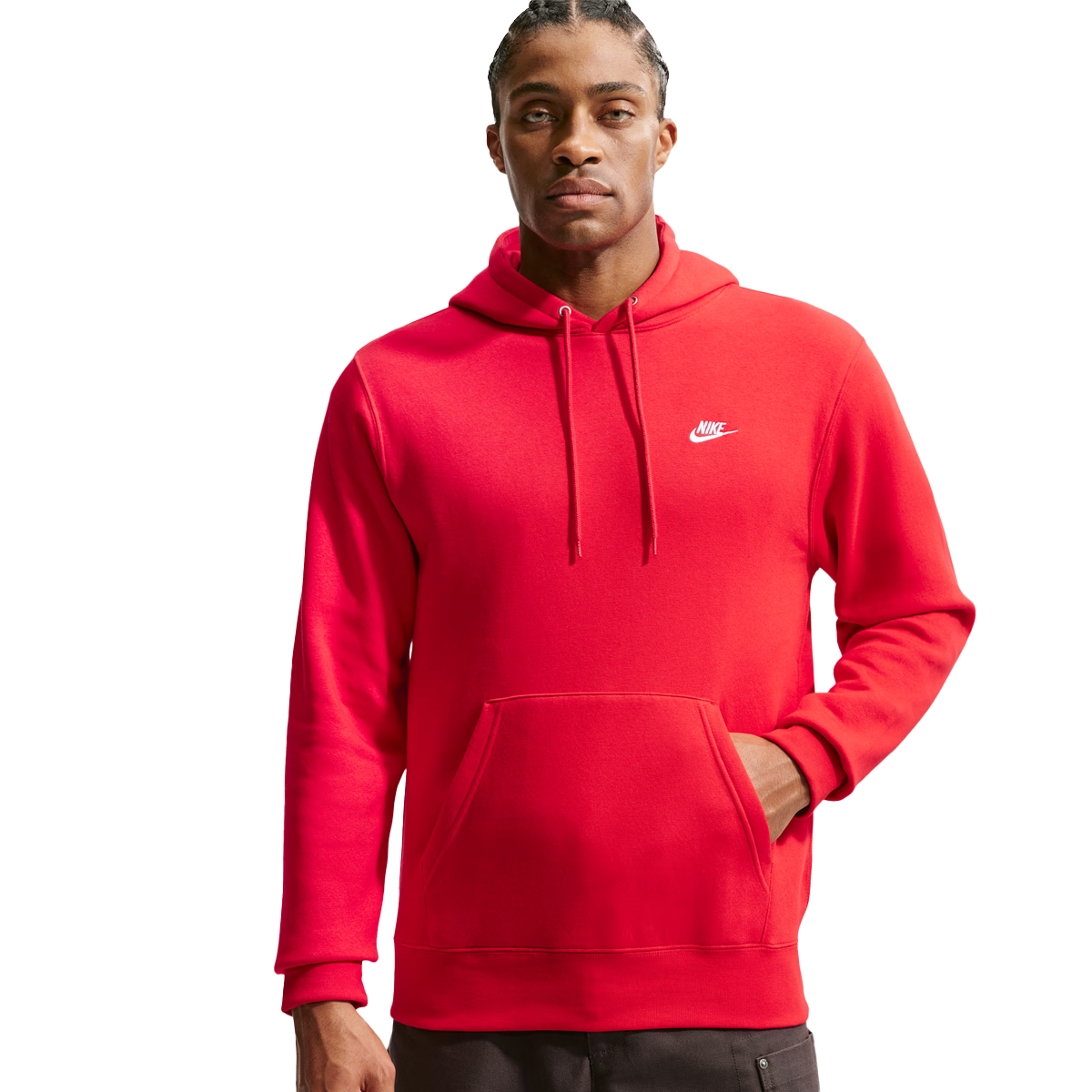Nike Club Pullover Fleece Hoodie