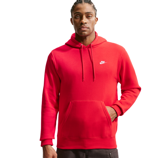 Nike Club Pullover Fleece Hoodie