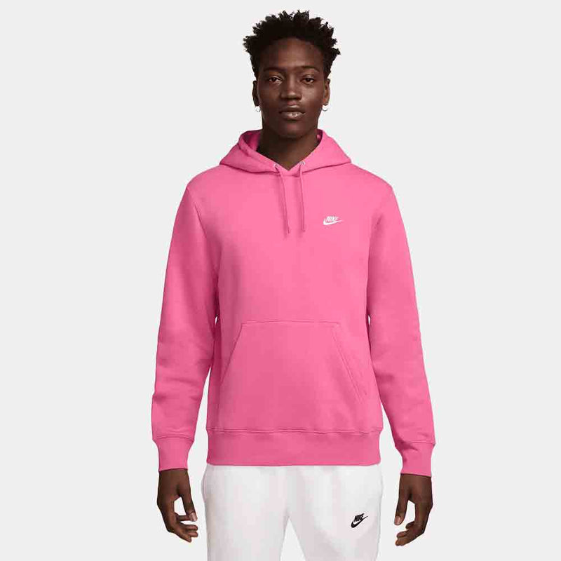 Men's Nike Pullover Fleece Hoodie