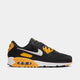 Black/White-University Gold