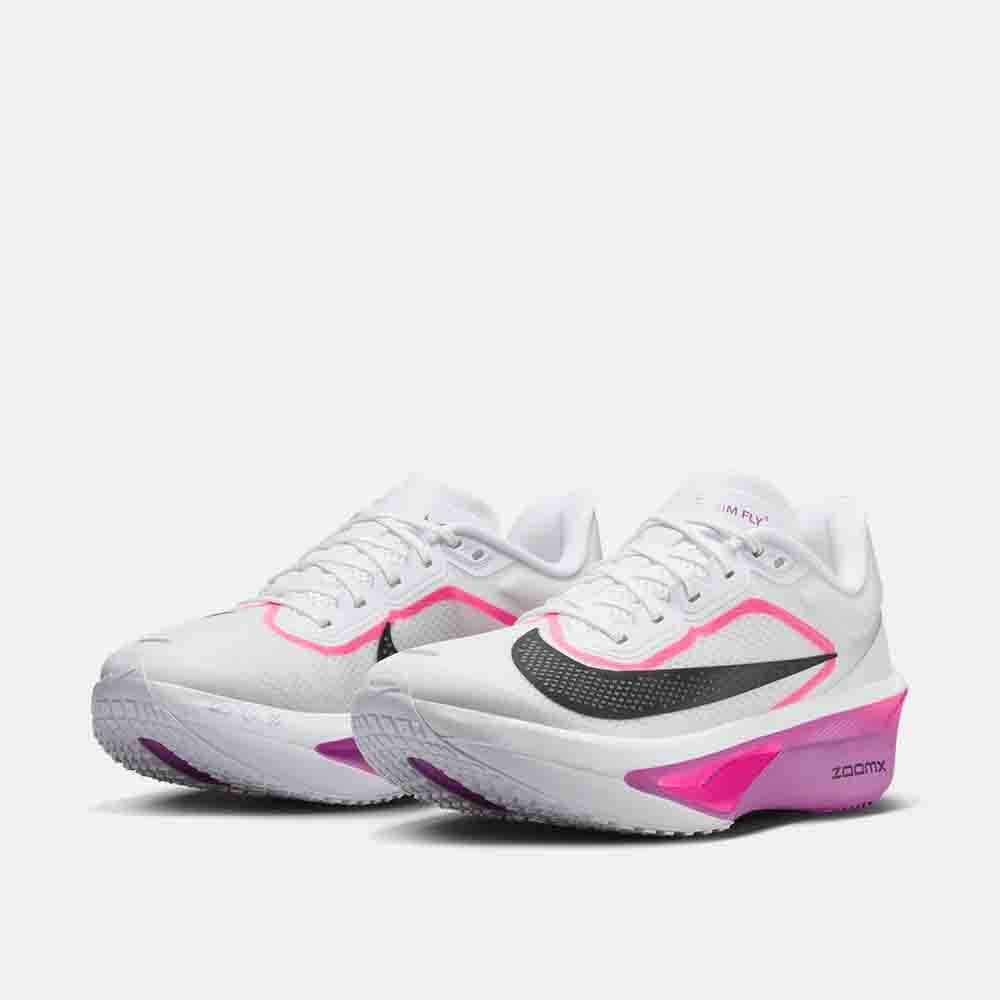 Front view of the Women's Nike Zoom Fly 6 Running Shoes.