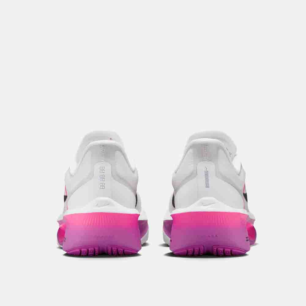 Rear view of the Women's Nike Zoom Fly 6 Running Shoes.