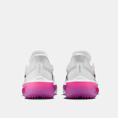 Rear view of the Women's Nike Zoom Fly 6 Running Shoes.