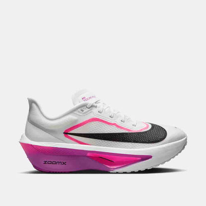 Side view of the Women's Nike Zoom Fly 6 Running Shoes.
