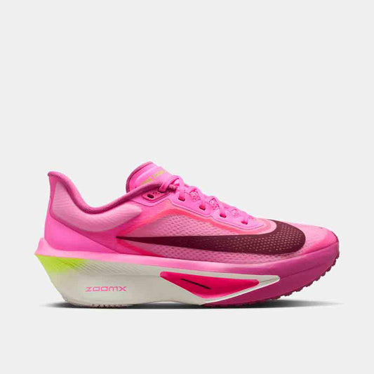 Side view of the Women's Nike Zoom Fly 6.