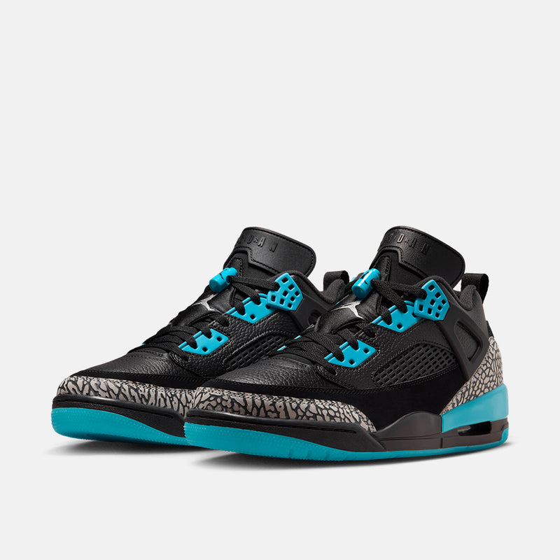 Front view of the Jordan Spizike Low.