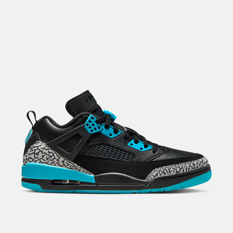 Side view of the Jordan Spizike Low.