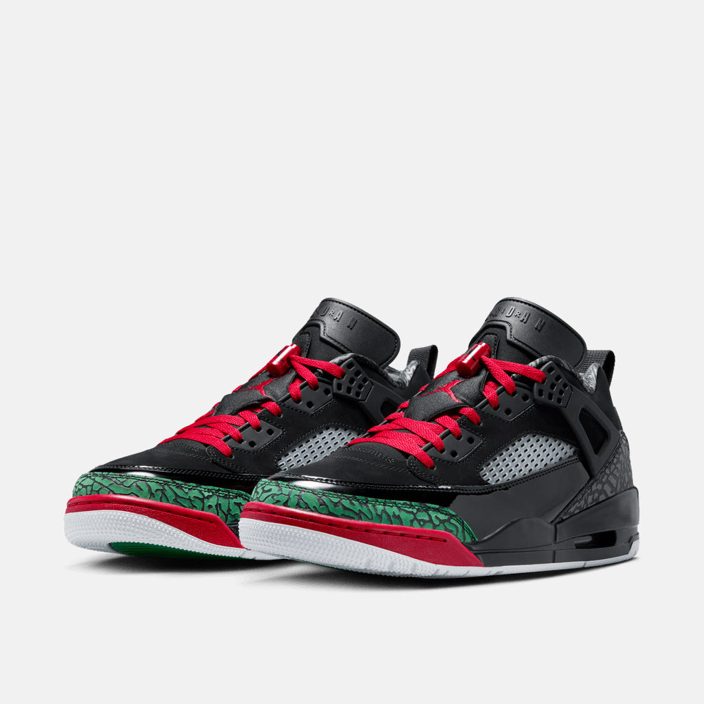 Front view of the Jordan Spizike Low.