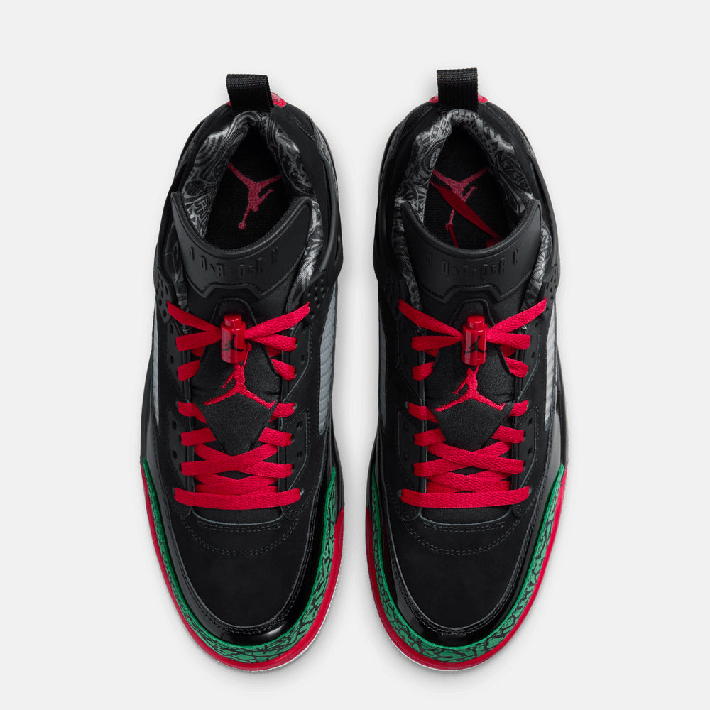 Top view of the Jordan Spizike Low.