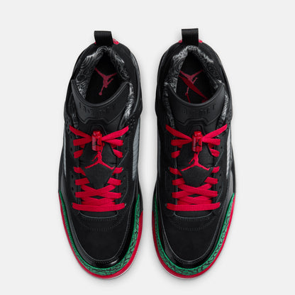 Top view of the Jordan Spizike Low.