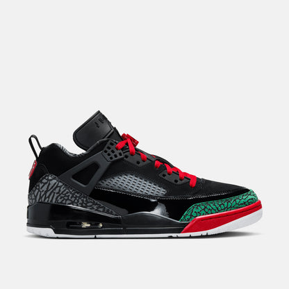 Side view of the Jordan Spizike Low.