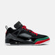 Black/Varsity Red/Classic Green
